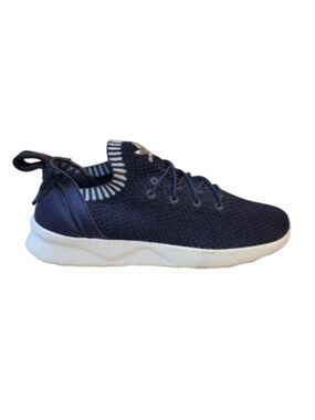 Adidas ZX Flux ADV Black White Women's Running Shoes Size 7.5